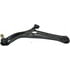 Bremi 128069 Suspension Control Arm and Ball Joint Assembly Karlyn-STI Control Arm With Ball Joint; Front Left Lower;
