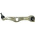 Bremi 138707 Suspension Control Arm and Ball Joint Assembly Karlyn-STI Control Arm With Ball Joint; Front Left Lower