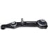 139107 by BREMI - Karlyn-STI Control Arm With Ball Joint; Front Left Lower Rearward;