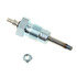 25039 by BREMI - Bremi Glow Plug; 11V; 16A; 5mm Connection; 21mm Hex; 18mm Thread;