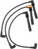 233R200 by BREMI - Bremi-STI Spark Plug Wire Set; Right; For Cylinders 1 Thru 3;