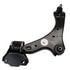 127547 by BREMI - Karlyn-STI Control Arm With Ball Joint; Front Left Lower;