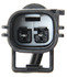 50637 by BREMI - Bremi New ABS Wheel Speed Sensor;