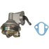 M6954 by CARTER FUEL PUMPS - Mechanical Fuel Pump