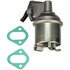 M6955 by CARTER FUEL PUMPS - Mechanical Fuel Pump