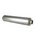 M100463 by DONALDSON - Exhaust Muffler - 51.00 in. Overall length