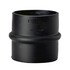P105612 by DONALDSON - Engine Air Intake Hose Adapter - 7.00 in., Rubber