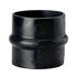 P105613 by DONALDSON - Engine Air Intake Hose Adapter - 7.00 in., Rubber