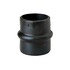 P105609 by DONALDSON - Engine Air Intake Hose Adapter - 5.25 in., Rubber