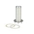 Donaldson P158664 Engine Air Filter Air Filter - 10.08 in. length, Safety Type, Round Style