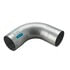 Donaldson P207325 Exhaust Elbow Exhaust Elbow - 90 deg. angle, OD-OD Connection