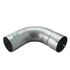 Donaldson P207333 Exhaust Elbow Exhaust Elbow - 90 deg. angle, OD-ID Connection