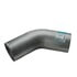 P207355 by DONALDSON - Exhaust Elbow - 45 deg. angle, OD-OD Connection