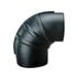 Donaldson P215307 Exhaust Elbow Elbow, Reducer, 90 Degree, Rubber