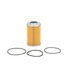 Donaldson P502172 Hydraulic Filter Hydraulic Cartridge - 4.45 in., Cellulose Media Type