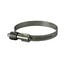 Donaldson P532928 Exhaust Clamp Engine Air Intake Hose Clamp - 3.74 in. min. size, 4.61 in. max. size, Stainless Steel,