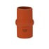 Donaldson P532960 Intercooler Intake Hose Engine Air Intake Hose Sleeve - 5.51 in., 4-Ply Style