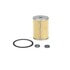 P550672 by DONALDSON - Fuel Filter - 4.11 in., Cartridge Style, Cellulose Media Type