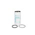 P552952 by DONALDSON - Fuel Water Separator Filter - 8.52 in., Water Separator Type, Spin-On with Bowl Thread Style, Synthetic Media Type
