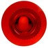 07332 by TRUCK-LITE - Headlight Switch - Round, Red, Replacement Acrylic Knob, Snap-Fit