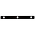 00799 by TRUCK-LITE - 10 Series Identification Light Bar - 9" Centers, Black