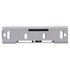 15401 by TRUCK-LITE - 15 Series Marker Light Mounting Bracket - For 15 Series Rectangular Shape Lights, 2 Screw Bracket Mount, Gray ABS
