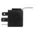 194 by TRUCK-LITE - Signal-Stat Lighting Relay - 40 AMP, 12V, Heavy Duty, Polycarbonate Housing, 4 Blade Terminal