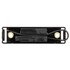19726 by TRUCK-LITE - 19 Series Marker Light Mounting Bracket - For 19 Series Rectangular Shape Lights, 2 Screw Bracket Mount, Black Polycarbonate