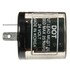 2634 by TRUCK-LITE - Signal-Stat Flasher Module - 10 Light Electro-Mechanical, Plastic, 60-120fpm, 3 Blade Terminals, 24V