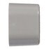 26380 by TRUCK-LITE - 26 Series License Plate Light Bracket - For Square Shape Lights, Gray Polycarbonate, Hood