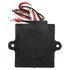 276 by TRUCK-LITE - Signal-Stat Flasher Module - 20 Light Heavy-Duty Solid-State, Plastic, 80-100fpm, 3 Spade Terminal/Fork Terminal, 12V