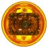 30375Y by TRUCK-LITE - 30 Series Marker Clearance Light - LED, Fit 'N Forget M/C Lamp Connection, 12v