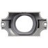 30407 by TRUCK-LITE - 30 Series Marker Light Mounting Bracket - For 30 Series Round Shape Lights, 2 Screw Bracket Mount, Gray Polycarbonate