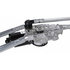 WA129-0034 by WORLD AMERICAN - Windshield Wiper Motor - with Linkage, for 2008-2019 Freightliner Cascadia