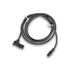 WA13130180 by WORLD AMERICAN - ABS Wheel Speed Sensor Wiring Harness - 90 Degree, 72" Cable Length, 2 Pin Din