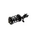 Gabriel G57223 Suspension Strut and Coil Spring Assembly Fully Loaded Strut Assembly