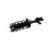 Gabriel G57480 Suspension Strut and Coil Spring Assembly Fully Loaded Strut Assembly
