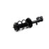 Gabriel G57567 Suspension Strut and Coil Spring Assembly Fully Loaded Strut Assembly