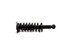 Gabriel G57430 Suspension Strut and Coil Spring Assembly Fully Loaded Strut Assembly