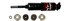 83062 by GABRIEL - FleetLine Heavy Duty Cab Shock Absorber