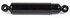 85998 by GABRIEL - Fleetline Series Heavy Duty Shock Absorber