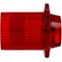 07332 by TRUCK-LITE - Headlight Switch - Round, Red, Replacement Acrylic Knob, Snap-Fit