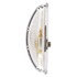 15200C by TRUCK-LITE - 15 Series Utility Light - Incandescent, 1 Bulb, Rectangular Clear Lens, 12V, Bracket Mount