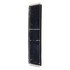 15407 by TRUCK-LITE - 15 Series Marker Light Mounting Bracket - For 15 Series Rectangular Shape Lights, 2 Screw Bracket Mount, Chrome ABS