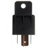 195 by TRUCK-LITE - Signal-Stat Lighting Relay - 70 AMP, 12V, Heavy Duty, Polycarbonate Housing, 4 Blade Terminal