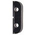 19724 by TRUCK-LITE - 19 Series Marker Light Mounting Bracket - For 19 Series Rectangular Shape Lights, 2 Screw Bracket Mount, Silver Aluminum