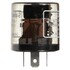 2634 by TRUCK-LITE - Signal-Stat Flasher Module - 10 Light Electro-Mechanical, Plastic, 60-120fpm, 3 Blade Terminals, 24V