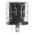263 by TRUCK-LITE - Signal-Stat Flasher Module - 10 Light Electro-Mechanical, Plastic, 60-120fpm, 3 Blade Terminals, 12V