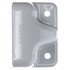 36710 by TRUCK-LITE - 36 Series License Plate Light Bracket - For Rectangular Shape Lights, Gray ABS, 2 Screw