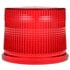 9705R by TRUCK-LITE - Replacement Lens - Signal-Stat, Round, Red, Polycarbonate, for Strobes (6600, 6610, 6800, 6810), 2 Screw